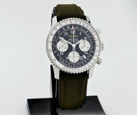 Breitling Navitimer Chronograph Automatic 41mm Steel Men's Watch Ref: A23322