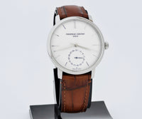 Frederique Constant Slimline Manufacture Automatic 42mm Steel FC-710X4S4/5/6