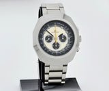 1970s Bucherer Anakin Skywalker 44mm Chronograph Lemania Cal. 1873  Panda Dial Ref: 9656
