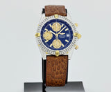 BREITLING Chronomat Chronograph Automatic 40mm 18k Gold & Steel Men's watch B13352