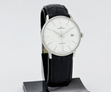 JUNGHANS Meister Classic Automatic, 38mm Steel Men's watch Ref: 027/4110