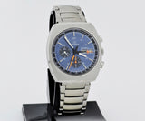Vintage LEMANIA chronograph automatic Cal.5012 Steel case 40mm Ref: 11003