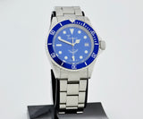 SQUALE Y1545 Automatic 20 ATM Diver's watch for men 40mm Steel case