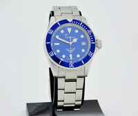 SQUALE Y1545 Automatic 20 ATM Diver's watch for men 40mm Steel case