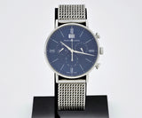 Maurice Lacroix Eliros Chronograph Quartz 40mm Steel Men's watch EL1088