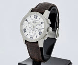 Wyler Vetta Espacite chronograph automatic Big-date 40mm Steel case