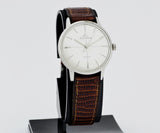 Vintage Jaeger-LeCoultre Classic automatic Cal. K880 Steel case 35mm Ref: 393