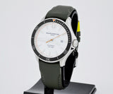 Baume & Mercier Clifton Club Automatic, 42mm Steel Men's watch Ref: 65827