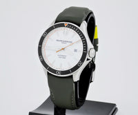 Baume & Mercier Clifton Club Automatic, 42mm Steel Men's watch Ref: 65827