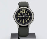 HAMILTON Khaki Automatic GMT H775650 Special Edition Conservation Harrison Ford watch