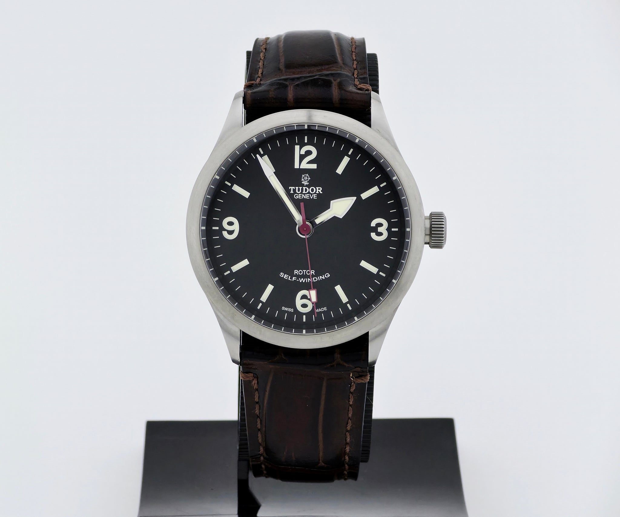 TUDOR Heritage Ranger Automatic, 41mm Steel Men's watch Ref: 79910
