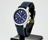 ZENITH El Primero Hand Wound Chronograph Mechanical Cal. 420 Steel case 40mm 01.0500.420