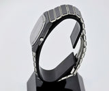 Omega Seamaster Cermet "Black Tulip" Quartz Men's watch Ref: 396.0945