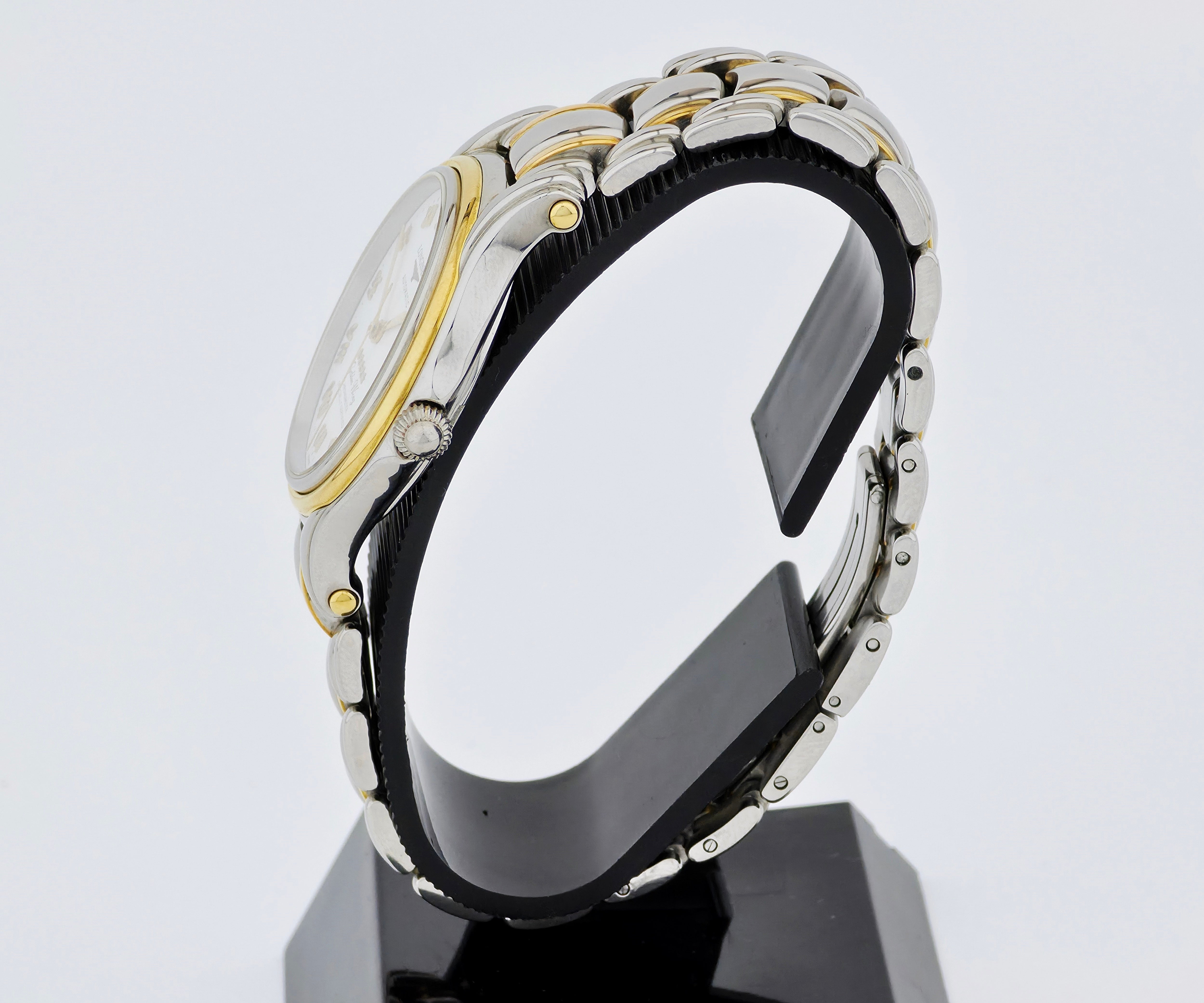 LONGINES Golden Wing 5 Star Automatic 18k Gold & Steel two- tone