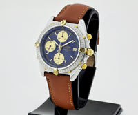BREITLING Chronomat Chronograph Automatic 40mm Gold & Steel case Ref: B13047