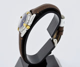 BREITLING Callistino Quartz, 28mm Steel & Gold Women's watch Ref: B52045