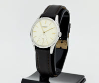 Vintage LONGINES Mechanical Cal. 12.68Z Steel case 35mm Ref: 6666