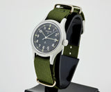 Hamilton British Military Mark XI RAF Issue Mechanical Cal. 75 Ref: 6B-9101000 H