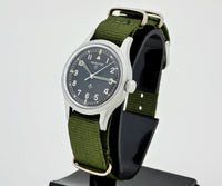 Hamilton British Military Mark XI RAF Issue Mechanical Cal. 75 Ref: 6B-9101000 H