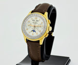 1950s BUTEX chronograph mechanical Venus Cal. 200 Full calendar 37mm Men’s watch