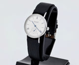 NOMOS Glashutte Ludwig Mechanical Cal. 7001 Steel case 33mm Ref: 244 / 201