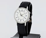 Jaeger-LeCoultre Memovox "Speed Beat" automatic Cal. 916 Steel case 37mm Ref: E875