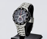 TAG Heuer Formula 1 Chronograph Quartz 41mm Steel Men's watch Ref: CAH1110