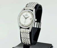 Vintage Universal Geneve Polerouter Date Microtor Automatic Cal. 218-2 Ref: 204610-1