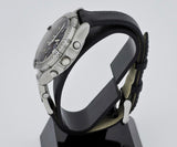 BREITLING Blackbird Chronograph Automatic, Two Steel Men's watch Ref: A13350