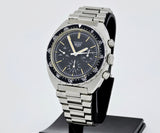 Military HEUER Autavia Chronograph Mechanical Cal. 7736 Steel case 42mm Ref: 73663