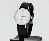 NOMOS Glashütte Ludwig Mechanical 37.5mm Steel classic Men’s watch Ref: 234
