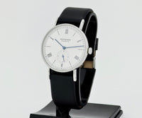 NOMOS Glashütte Ludwig Mechanical 37.5mm Steel classic Men’s watch Ref: 234