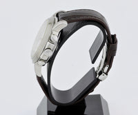 TISSOT T-Lord Day-Date Chronograph automatic Cal. 7750 T166/266 Steel case 41mm