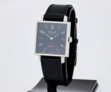 NOMOS  Glashutte Tetra Neomatik Automatic Cal. 3001 Dark Blue dial steel Men's watch