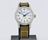 FORTIS B-42 Day-Date Automatic, 42mm Steel Men's watch 645.10.158.3