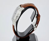 CANDINO Automatic GMT Power Reserve, 38mm Steel case Ref: C4313