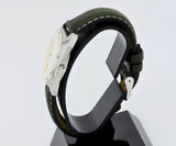 Universal Geneve Ferrovie Dello Stato 864 107 Mechanical Cal.64 Steel case 35mm