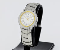 Baume & Mercier Shogun Quartz 34mm Steel Unisex watch Ref: 5136.018.3