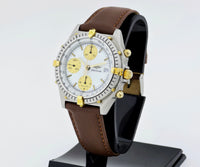 Breitling Chronomat Chronograph Automatic Gold & Steel 39mm Men's watch 81.950