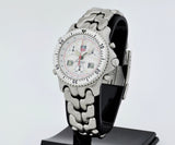 Tag Heuer Professional 200m Chronograph Quartz, Steel Men's watch CG1111-0