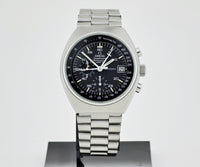 Vintage OMEGA Speedmaster Professional Mark IV cal. 1040 chronograph automatic GMT Ref: 176.009