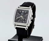 Zenith El Primero Chronograph Automatic Cal. 400 Steel Square Men's watch Ref: 90/01.0420.400