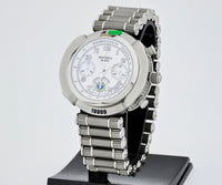 MONTEGA R9 Chronograph Chronometer Automatic 44mm Steel MC01 Limited edition 19999