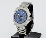 Vintage LEMANIA chronograph automatic Cal.5012 Steel case 40mm Ref: 11003