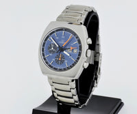 Vintage LEMANIA chronograph automatic Cal.5012 Steel case 40mm Ref: 11003