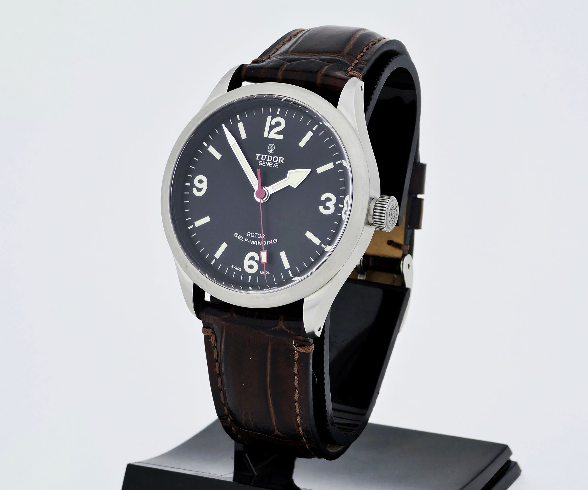 TUDOR Heritage Ranger Automatic, 41mm Steel Men's watch Ref: 79910