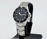 ZENITH Sub Diver Automatic 37mm Steel Men's watch Ref:  02.0210.462