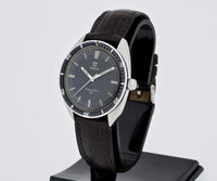 Vintage OMEGA Seamaster 120 mechanical Cal. 601 Steel case 36.5mm Ref: 135.027