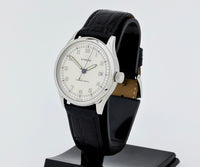ETERNA-MATIC Cambridge Automatic 37mm Steel case Ref: 8507.41