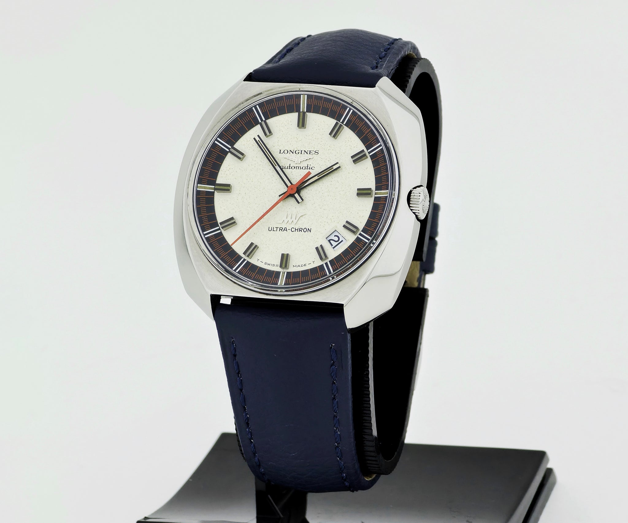 Vintage LONGINES Ultra-Chron Automatic Cal. 431 Steel case 41mm Ref: 8228-1